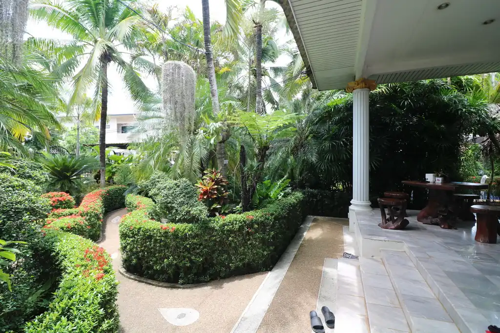 Resort-style 3 bedroom, 3 bathroom pool villa for sale in Nong Sai, Udon Thani, photo 14