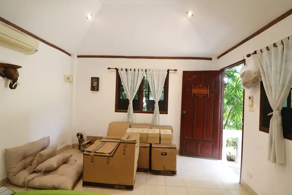 Resort-style 3 bedroom, 3 bathroom pool villa for sale in Nong Sai, Udon Thani, photo 38