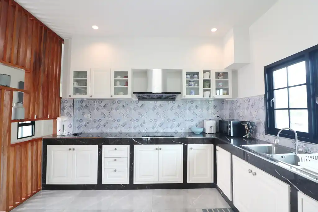 Modern 3 bedroom, 3 bathroom European-style home in Lively Home project, Buriram, photo 18
