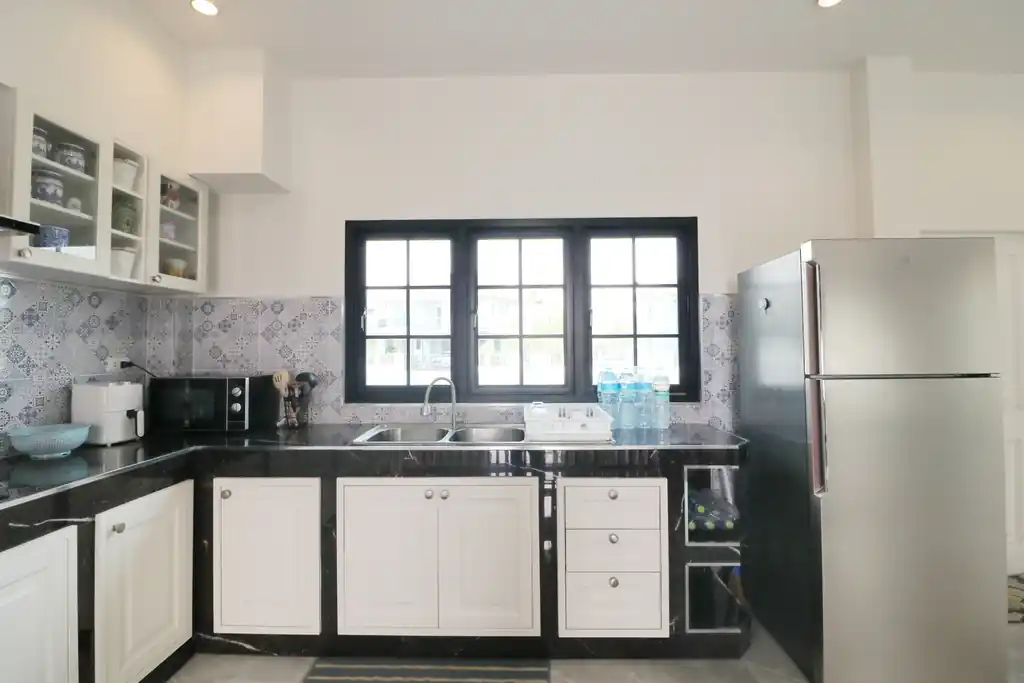 Modern 3 bedroom, 3 bathroom European-style home in Lively Home project, Buriram, photo 20