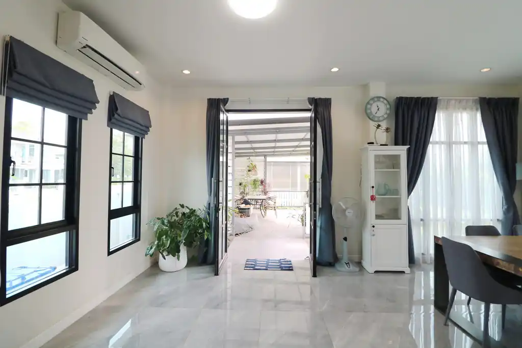 Modern 3 bedroom, 3 bathroom European-style home in Lively Home project, Buriram, photo 21