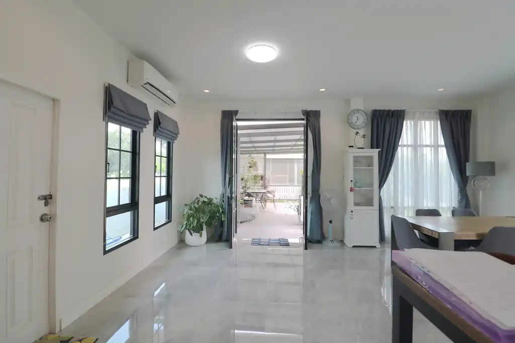 Modern 3 bedroom, 3 bathroom European-style home in Lively Home project, Buriram, photo 22