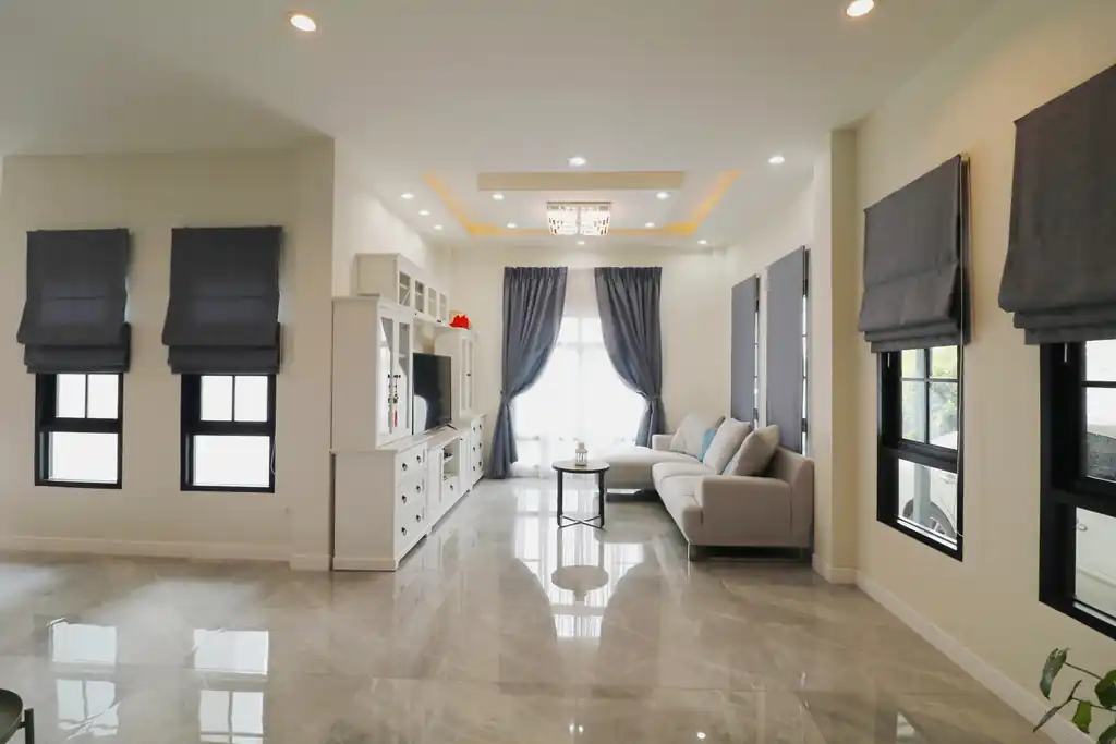 Modern 3 bedroom, 3 bathroom European-style home in Lively Home project, Buriram, photo 25