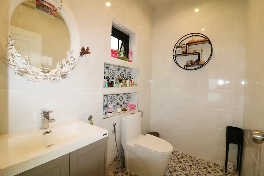 Modern 3 bedroom, 3 bathroom European-style home in Lively Home project, Buriram, photo 27