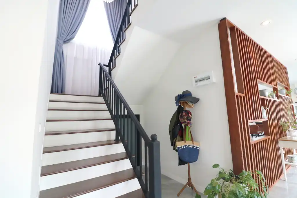 Modern 3 bedroom, 3 bathroom European-style home in Lively Home project, Buriram, photo 30