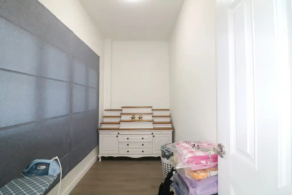 Modern 3 bedroom, 3 bathroom European-style home in Lively Home project, Buriram, photo 44