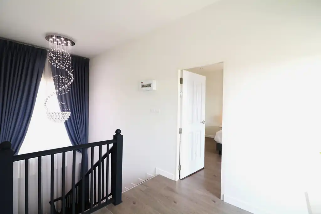 Modern 3 bedroom, 3 bathroom European-style home in Lively Home project, Buriram, photo 45