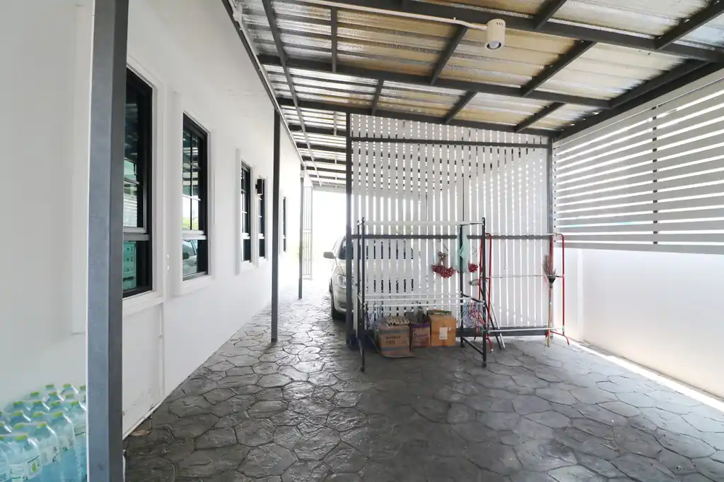 Modern 3 bedroom, 3 bathroom European-style home in Lively Home project, Buriram, photo 53