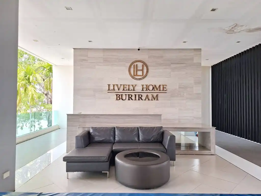 Modern 3 bedroom, 3 bathroom European-style home in Lively Home project, Buriram, photo 7