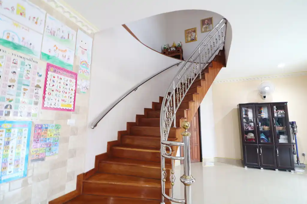 Spacious 4 bed, 4 bath corner house for sale in Mak Khaeng, Udon Thani, photo 25