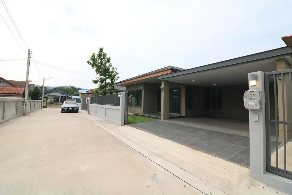 3 bedroom, 2 bathroom open-plan home for sale in Nong Bua Lam Phu city, photo 2