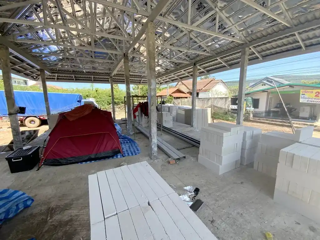 3 bedroom, 2 bathroom open-plan home for sale in Nong Bua Lam Phu city, photo 34