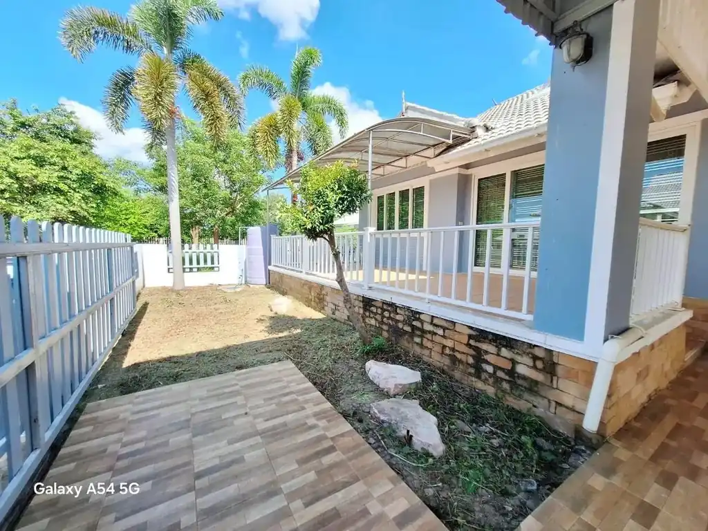 3 bedroom, 2 bath fully furnished corner home for sale in Nong Bua, Udon Thani, photo 5