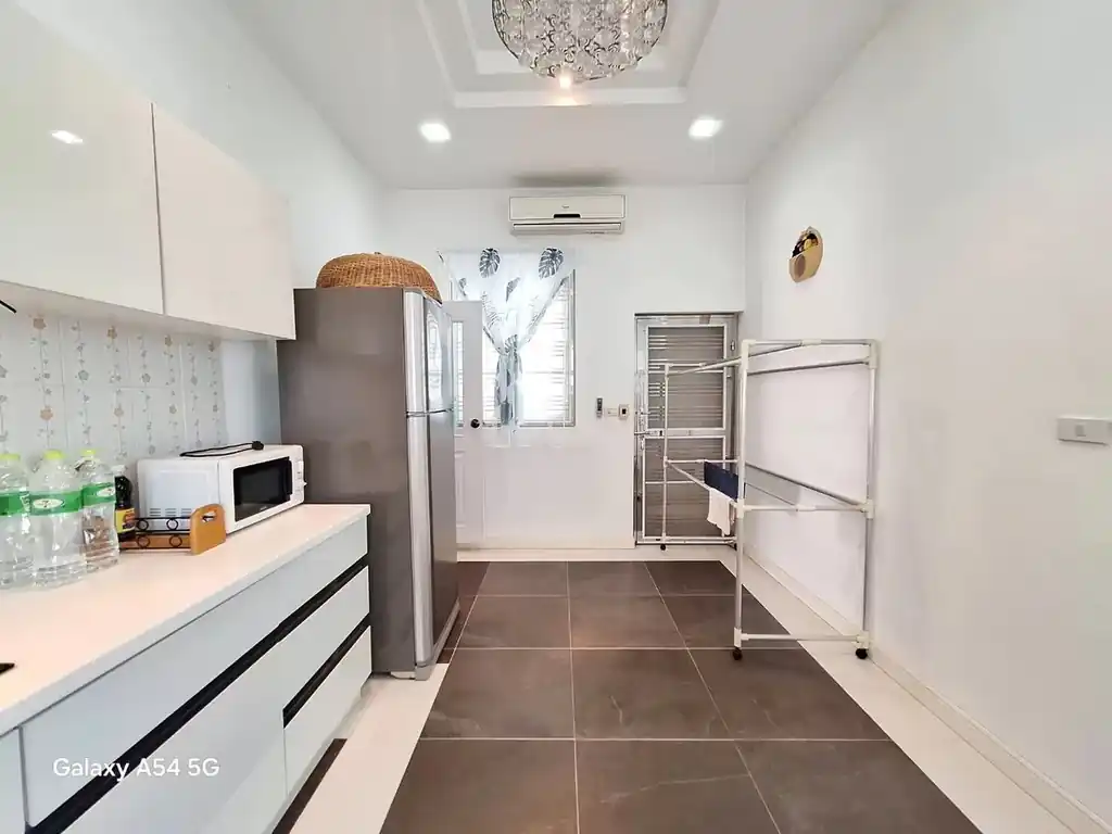 3 bedroom, 2 bath fully furnished corner home for sale in Nong Bua, Udon Thani, photo 7