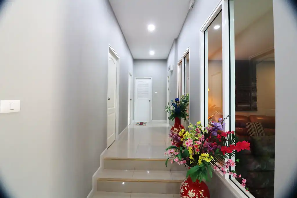 4 bed, 3 bath pool home for sale in Phapirom Park Villa, Khon Kaen, photo 18