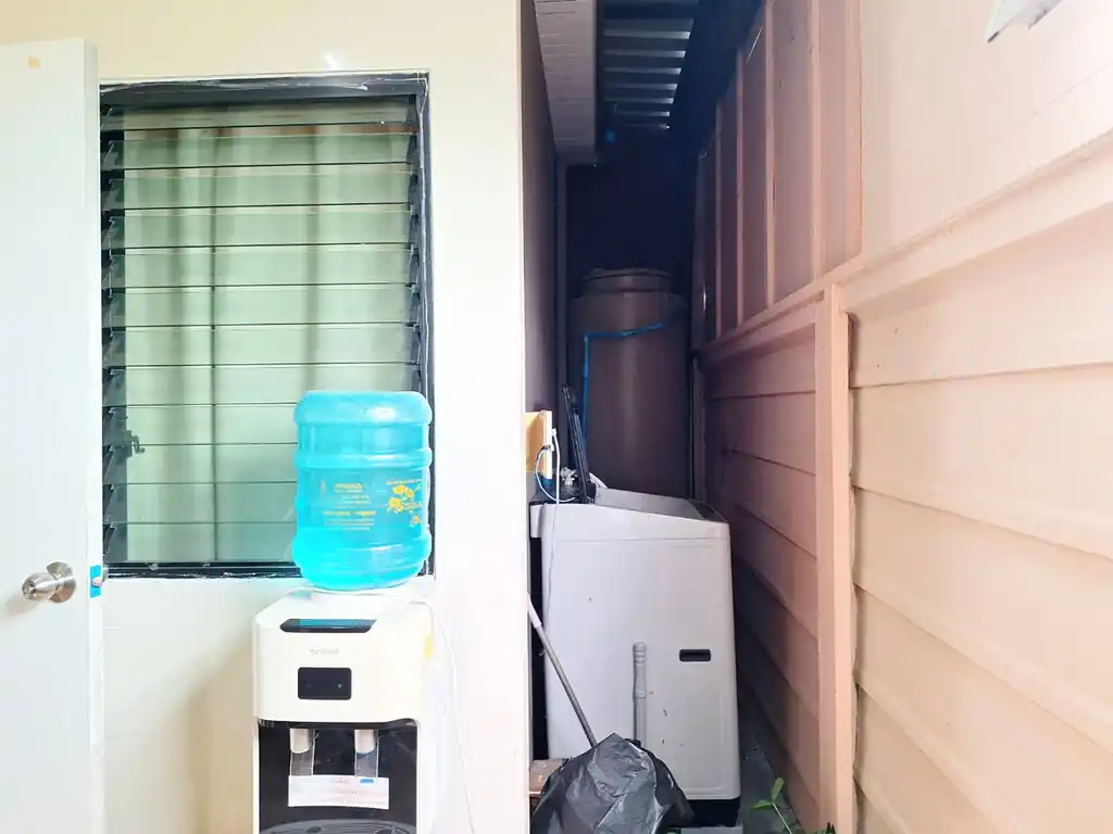 Modern 2 bedroom, 1 bathroom home for sale in Permsuk Village, Khon Kaen, photo 18