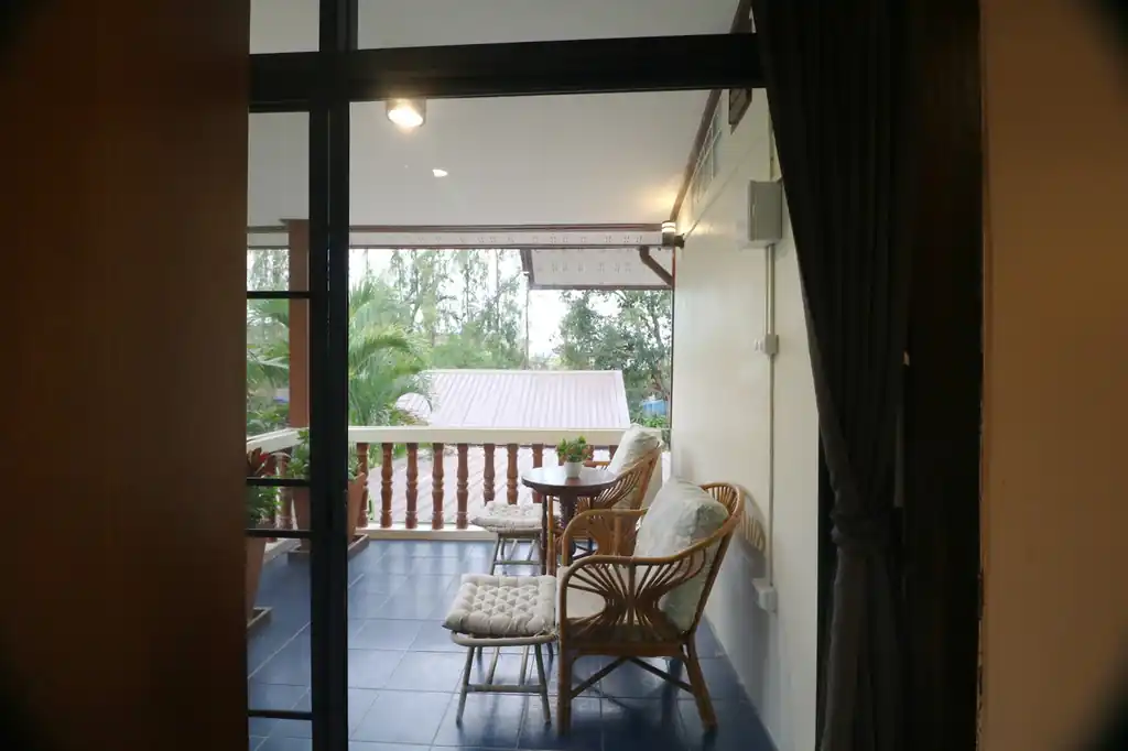 Rare Thai teak character two-story home for sale on 3,932 sq m, Nong Na Kham, Udon Thani, photo 29