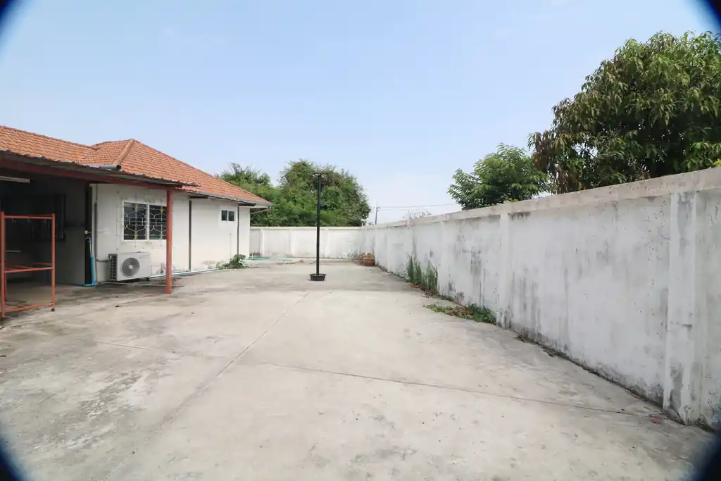 Affordable single-story detached home in Nong Khon Kwang, Udon Thani – THB 2.49 million, photo 26
