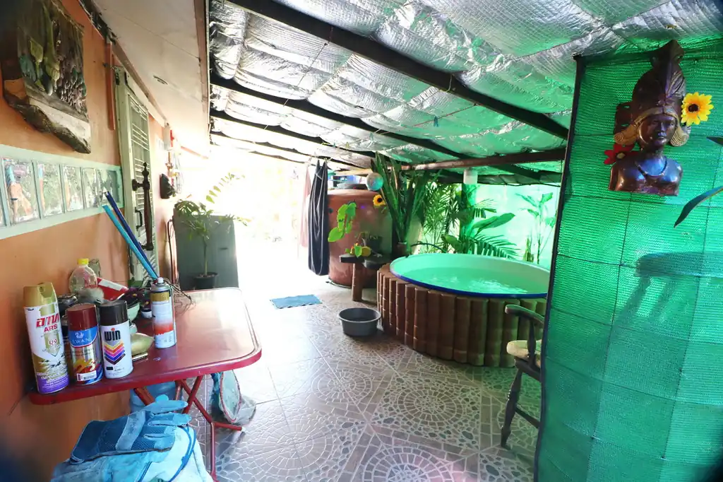 Charming garden home for sale, Nong Li Hu, Udon Thani, photo 14