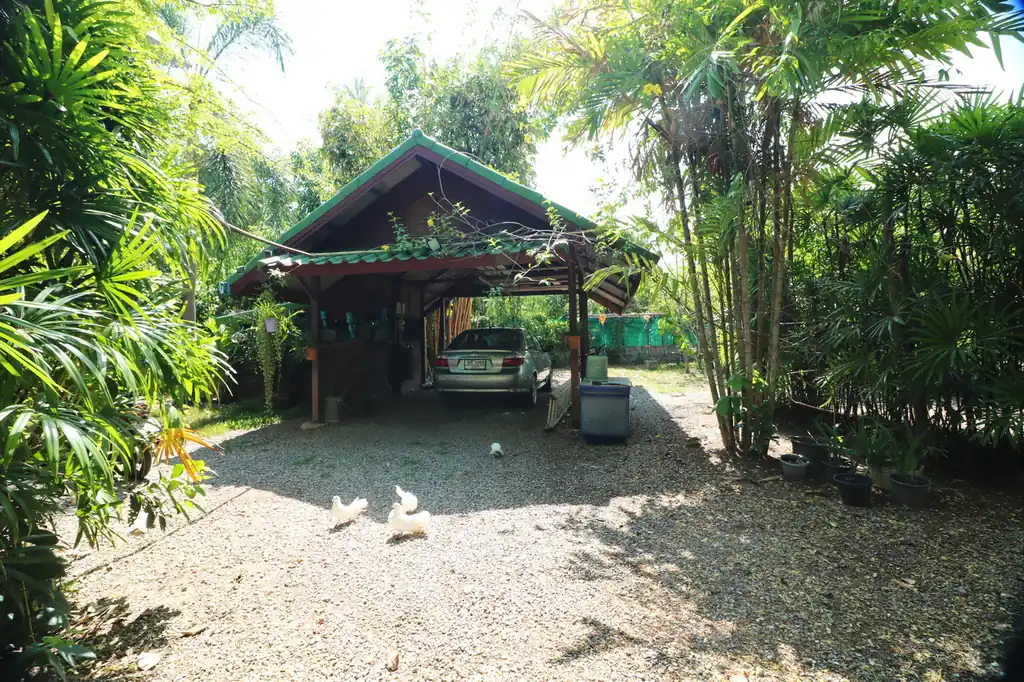 Charming garden home for sale, Nong Li Hu, Udon Thani, photo 7