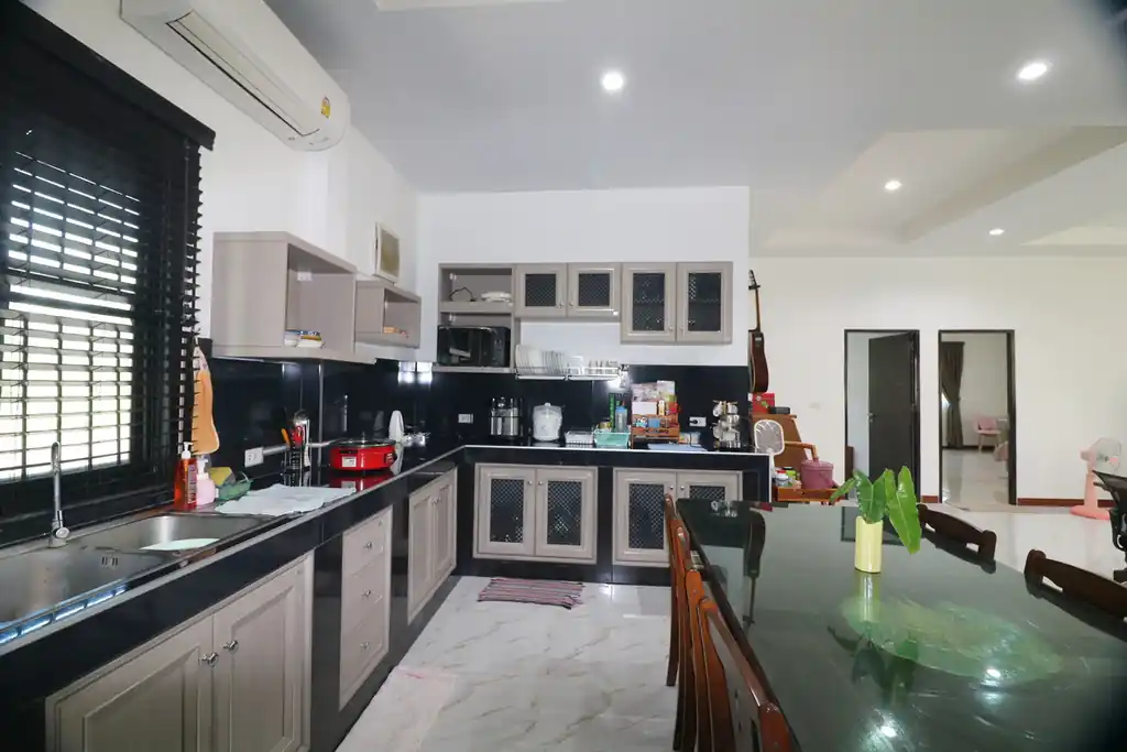 Modern elevated home on expansive 3+ rai land for sale – Phak Top, Nong Han, Udon Thani, photo 14