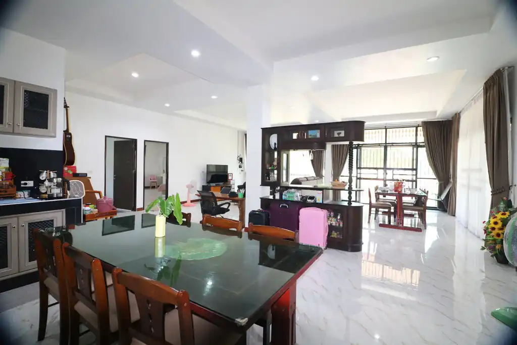Modern elevated home on expansive 3+ rai land for sale – Phak Top, Nong Han, Udon Thani, photo 15