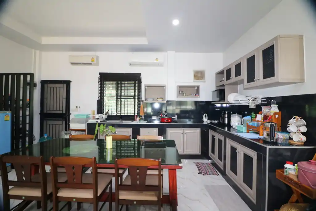 Modern elevated home on expansive 3+ rai land for sale – Phak Top, Nong Han, Udon Thani, photo 16