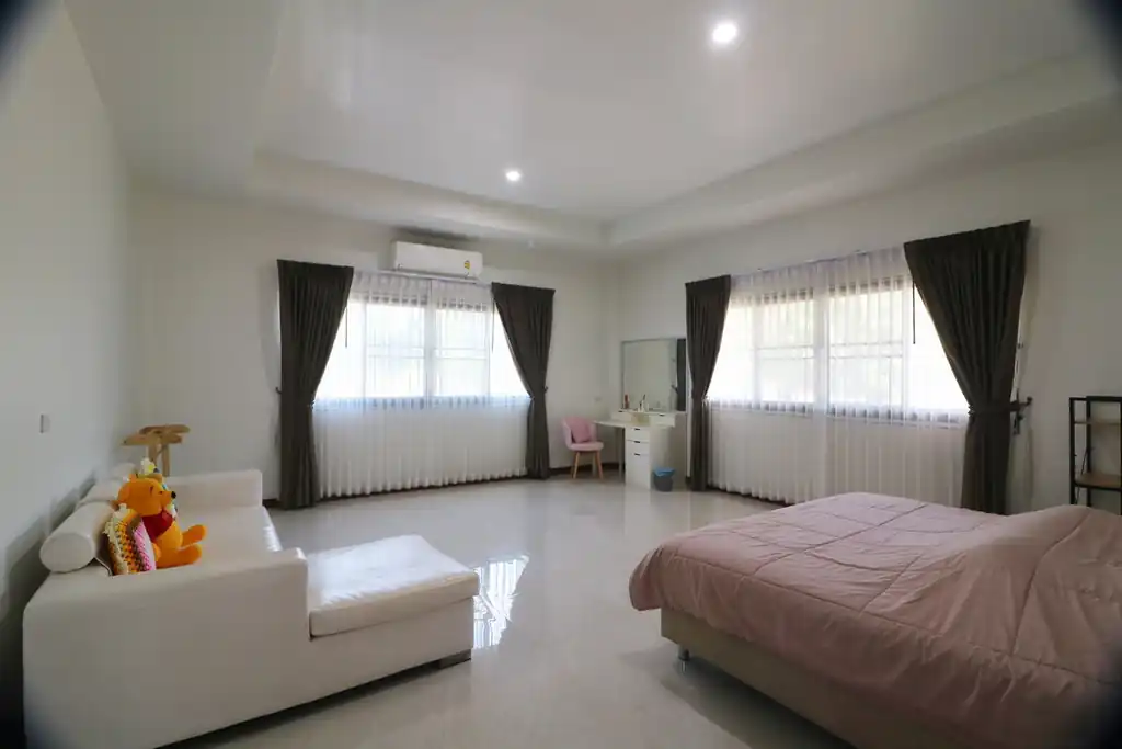 Modern elevated home on expansive 3+ rai land for sale – Phak Top, Nong Han, Udon Thani, photo 29