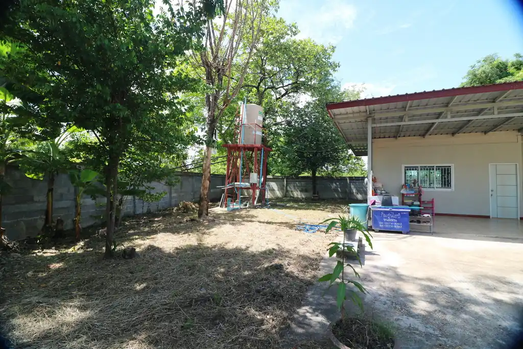Modern elevated home on expansive 3+ rai land for sale – Phak Top, Nong Han, Udon Thani, photo 37