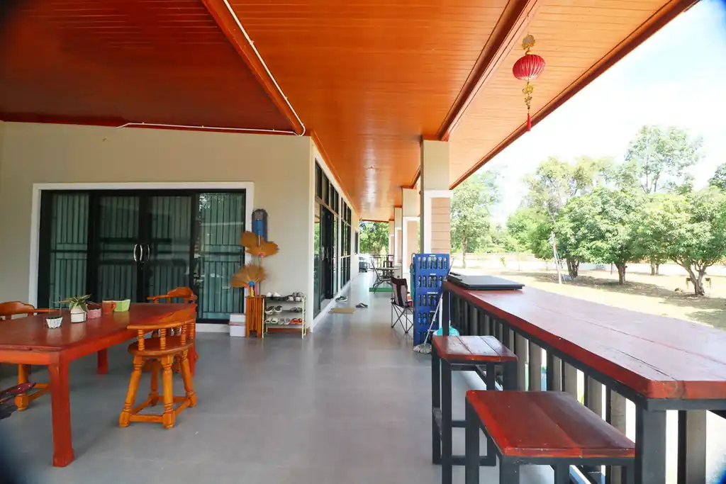 Modern elevated home on expansive 3+ rai land for sale – Phak Top, Nong Han, Udon Thani, photo 8