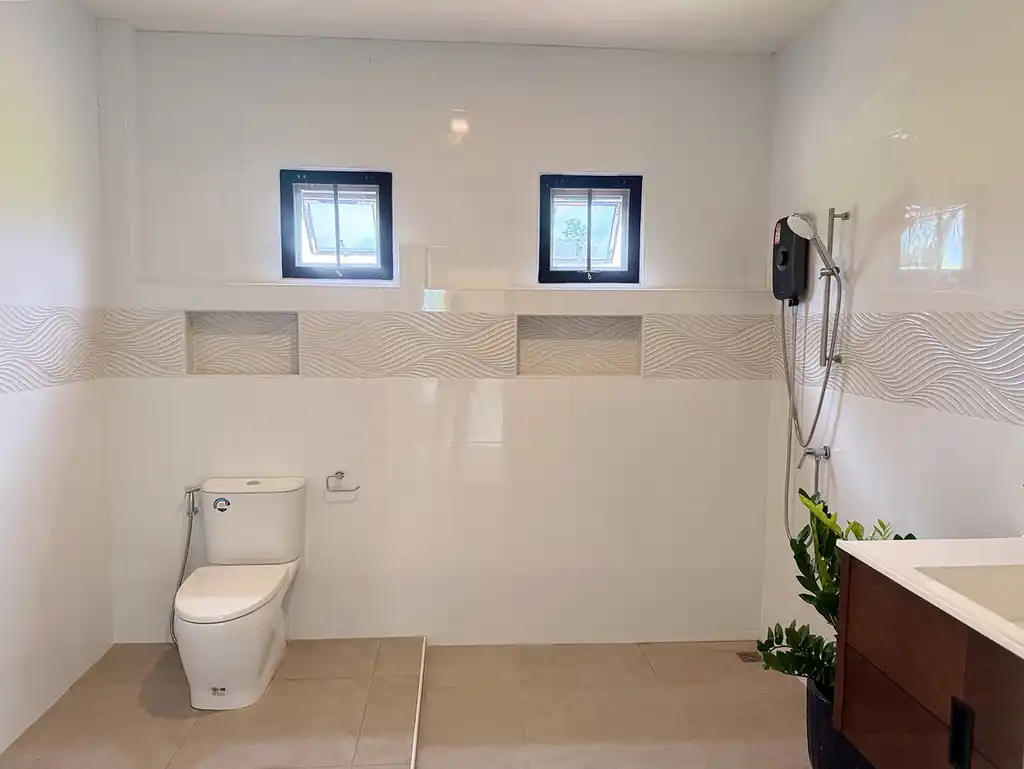 Modern Villa And Chalet For Sale In Prasat, Surin – Brand-new Move-in Ready Isan Lifestyle Retreat, photo 17