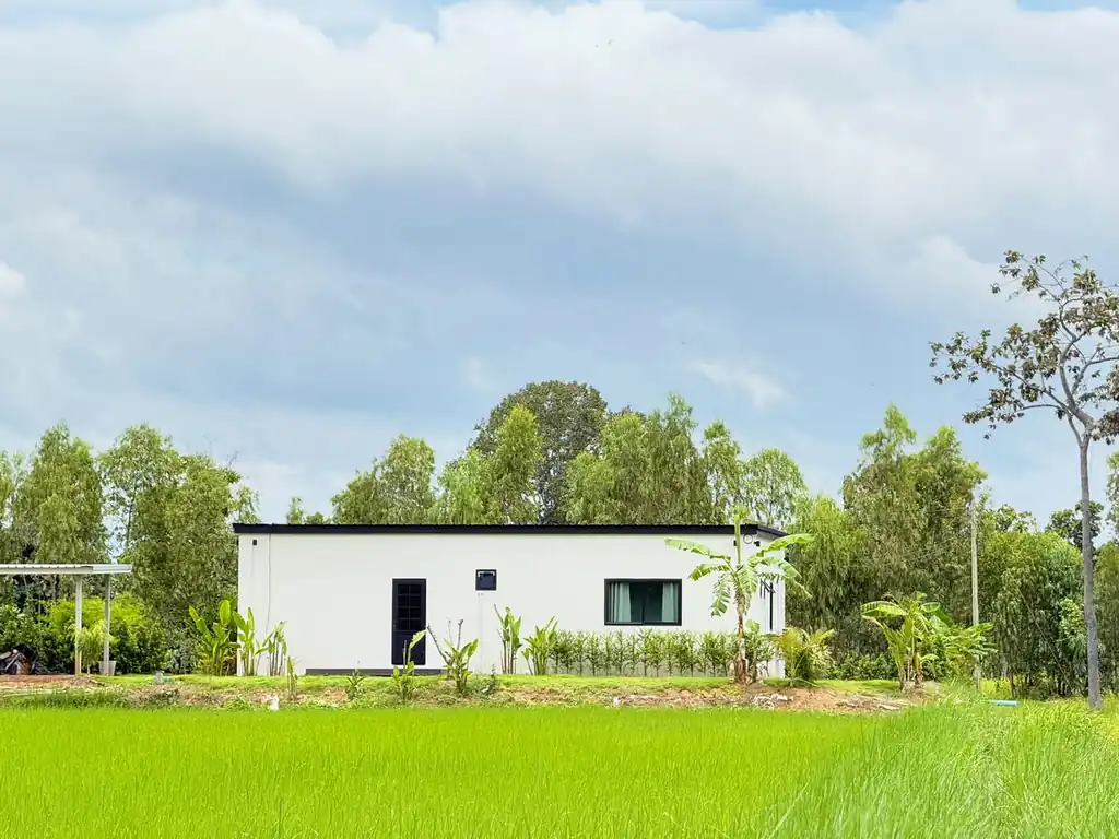 Modern Villa And Chalet For Sale In Prasat, Surin – Brand-new Move-in Ready Isan Lifestyle Retreat, photo 2