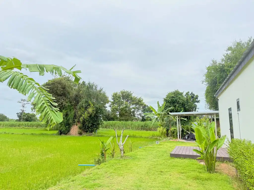 Modern Villa And Chalet For Sale In Prasat, Surin – Brand-new Move-in Ready Isan Lifestyle Retreat, photo 23