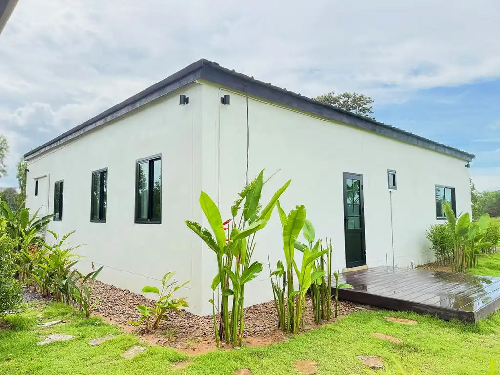 Modern Villa And Chalet For Sale In Prasat, Surin – Brand-new Move-in Ready Isan Lifestyle Retreat, photo 4