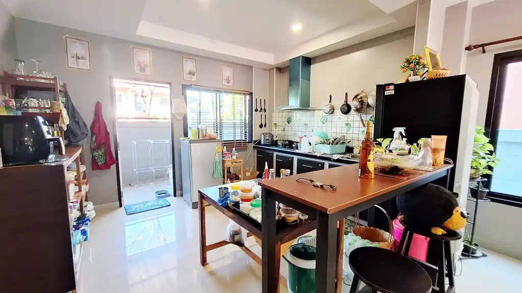 3-bedroom Townhome For Sale Mak Khaeng Udon Thani, Thailand, photo 5