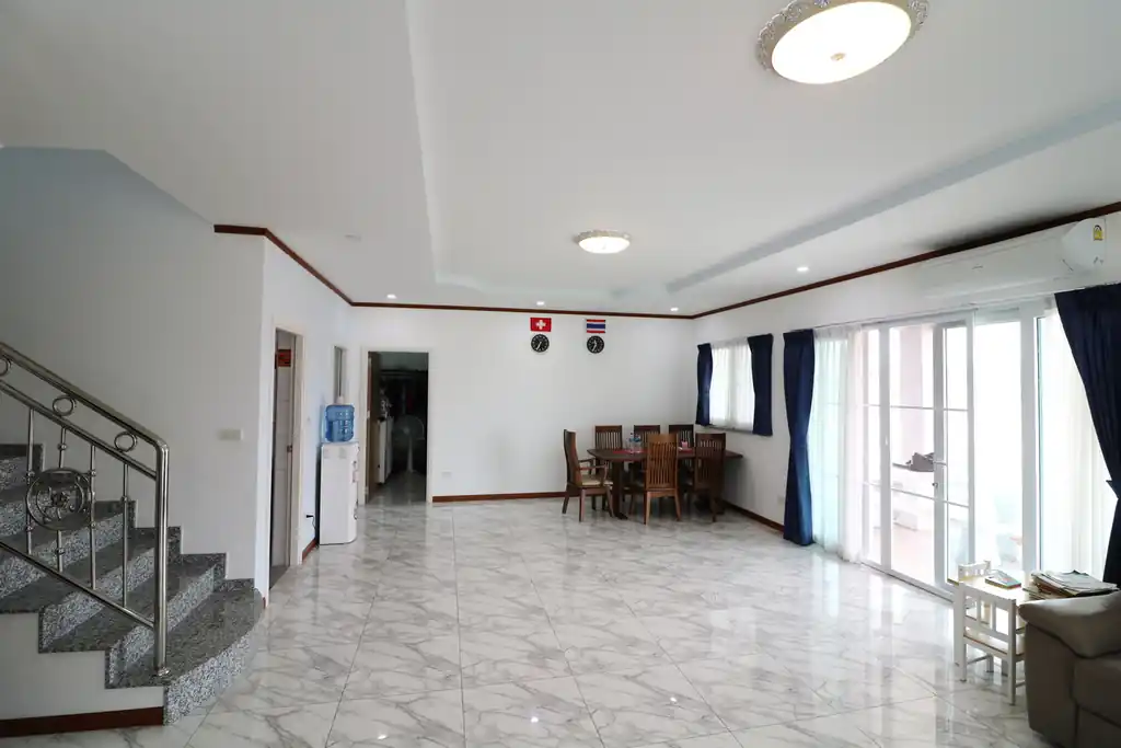 3 bedroom, 3 bathroom home on 16+ rai for sale in Nong Han, Udon Thani, photo 14
