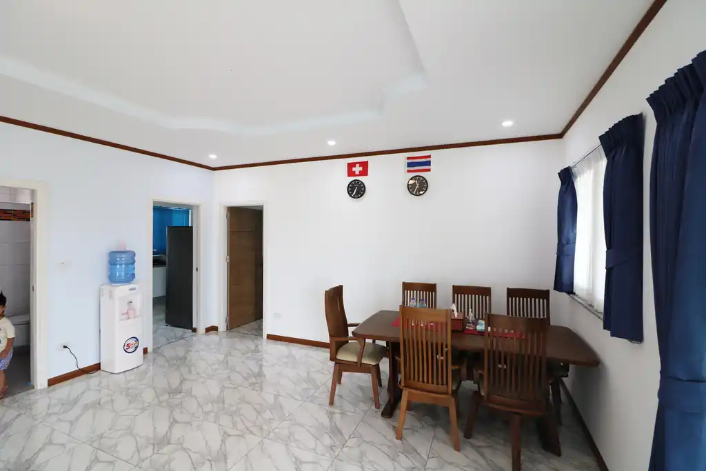 3 bedroom, 3 bathroom home on 16+ rai for sale in Nong Han, Udon Thani, photo 15