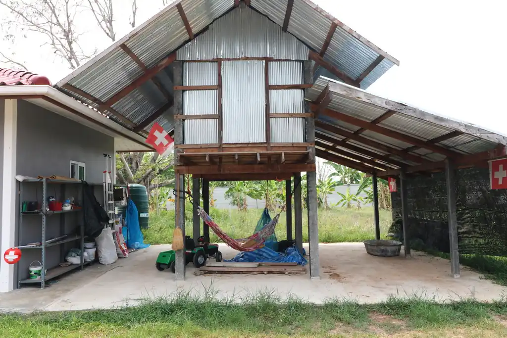 3 bedroom, 3 bathroom home on 16+ rai for sale in Nong Han, Udon Thani, photo 47