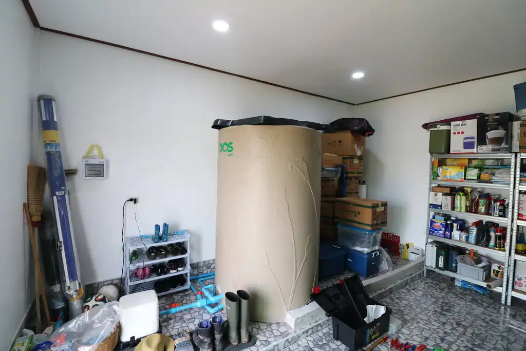 3 bedroom, 3 bathroom home on 16+ rai for sale in Nong Han, Udon Thani, photo 48