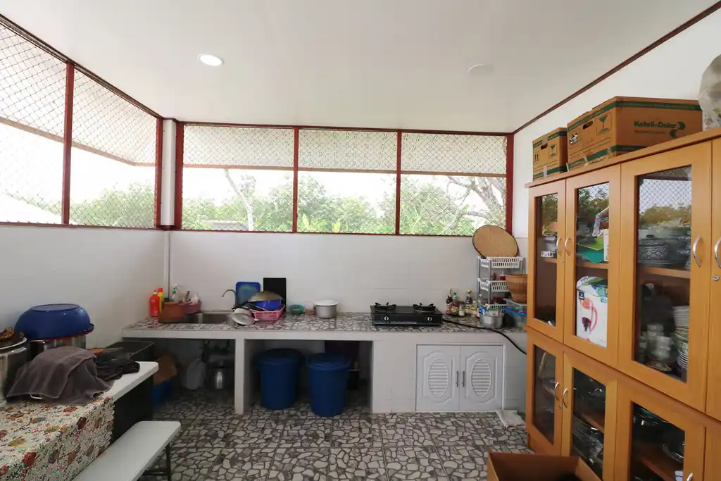 3 bedroom, 3 bathroom home on 16+ rai for sale in Nong Han, Udon Thani, photo 50
