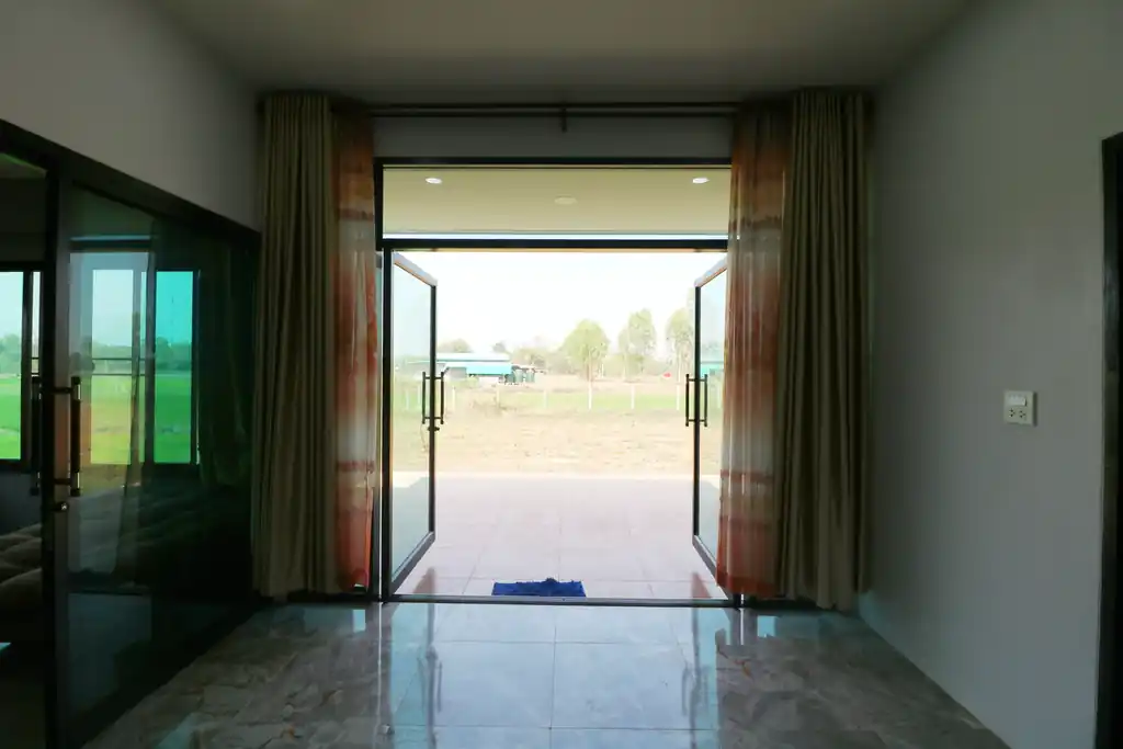 3 bedroom, 2 bathroom home on 3+ rai for sale near Tha Bo, Nong Khai, photo 10