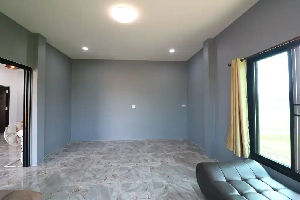 3 bedroom, 2 bathroom home on 3+ rai for sale near Tha Bo, Nong Khai, photo 12