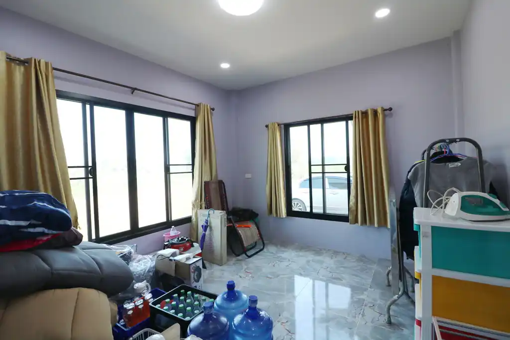 3 bedroom, 2 bathroom home on 3+ rai for sale near Tha Bo, Nong Khai, photo 19