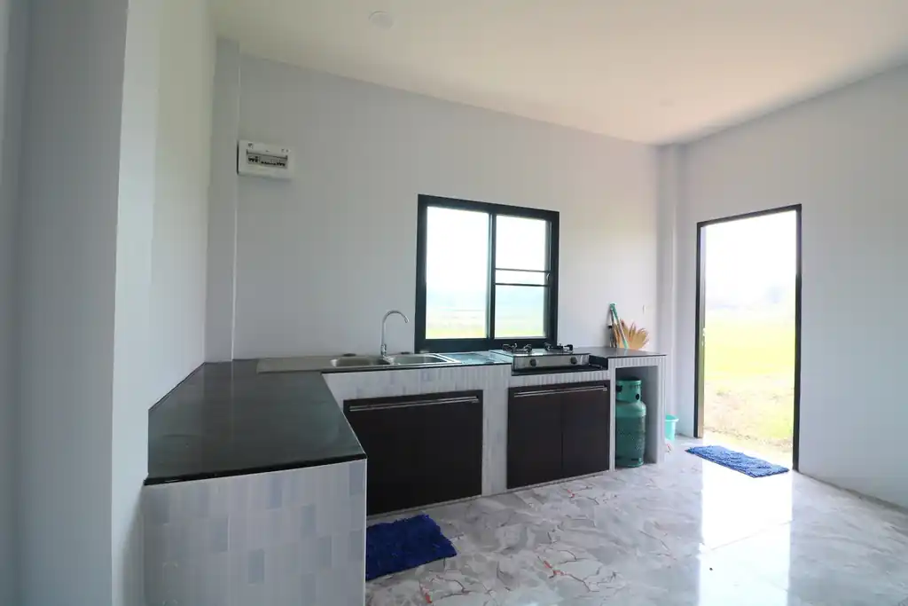 3 bedroom, 2 bathroom home on 3+ rai for sale near Tha Bo, Nong Khai, photo 24
