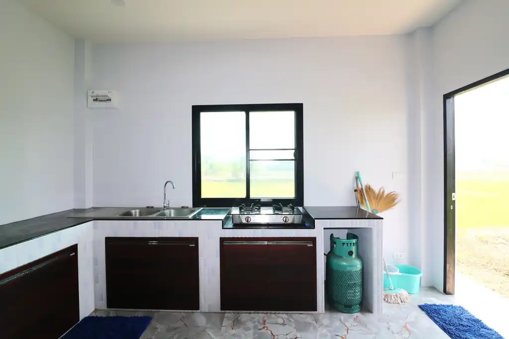 3 bedroom, 2 bathroom home on 3+ rai for sale near Tha Bo, Nong Khai, photo 25