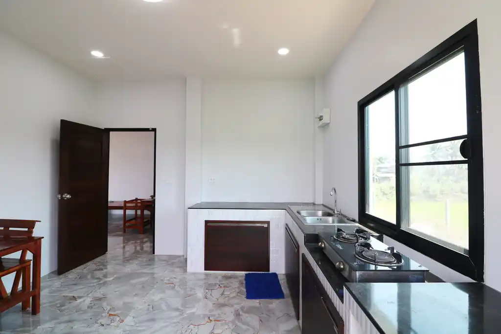 3 bedroom, 2 bathroom home on 3+ rai for sale near Tha Bo, Nong Khai, photo 28