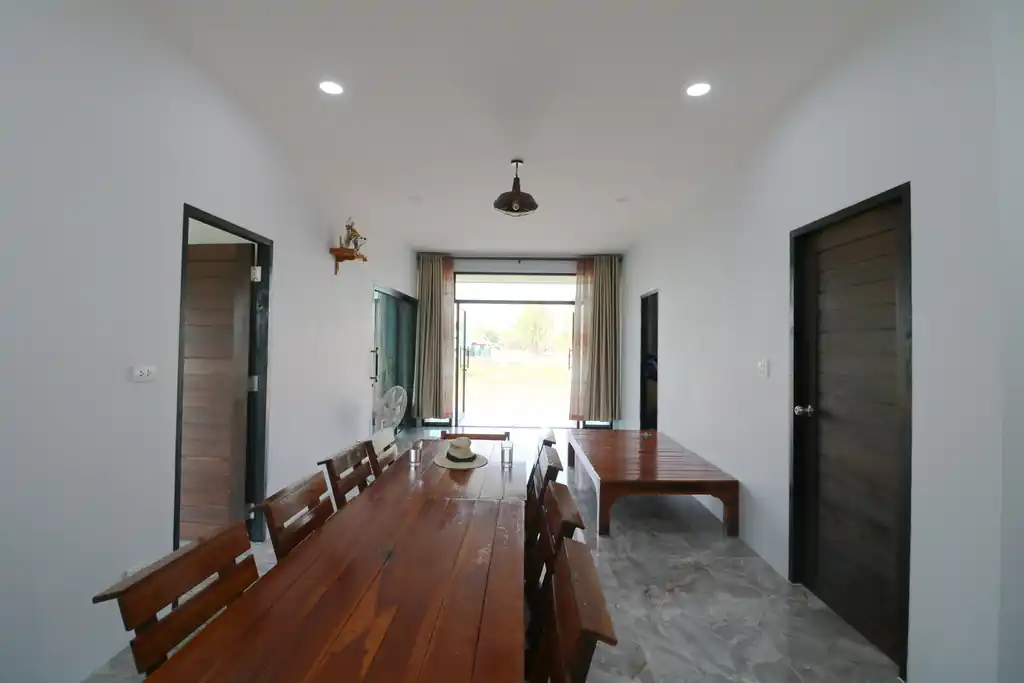 3 bedroom, 2 bathroom home on 3+ rai for sale near Tha Bo, Nong Khai, photo 29