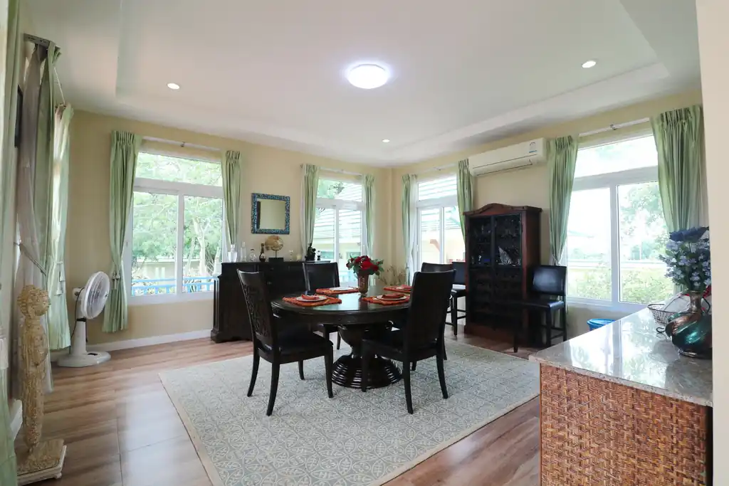 4 bedroom, 5 bathroom home and land for sale – about 6 rai – Wanon Niwat, Sakon Nakhon, photo 17