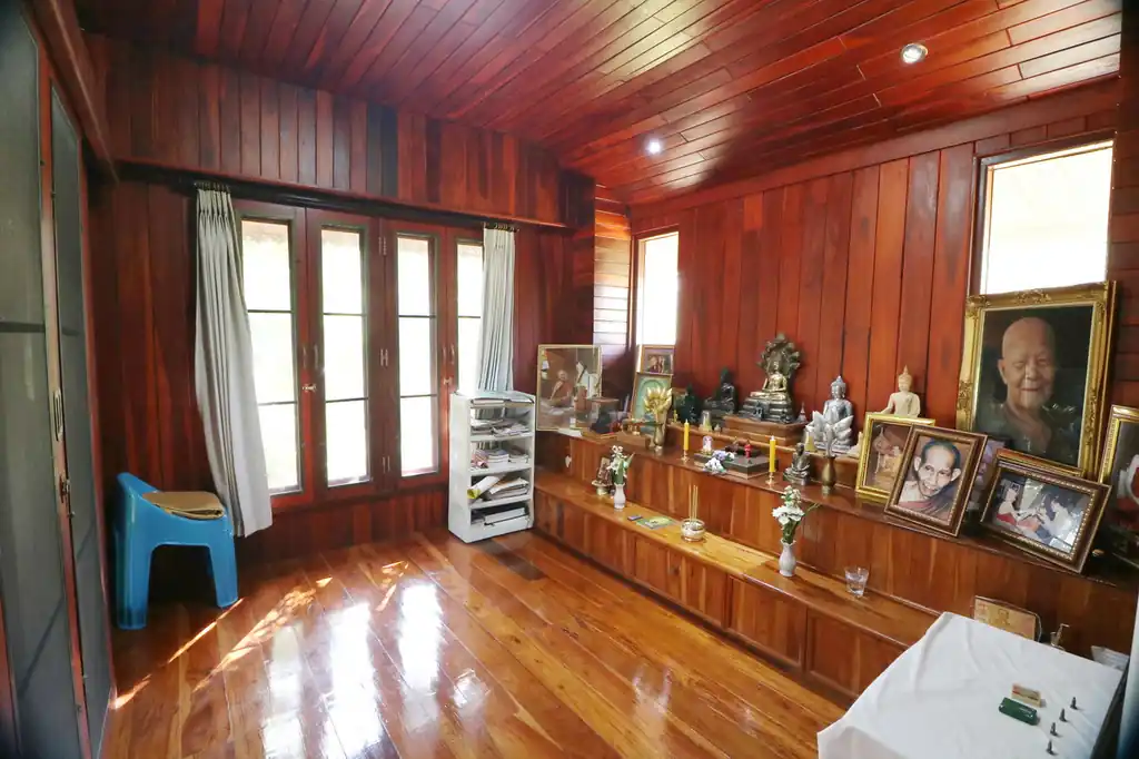 Authentic teak homes on 3+ rai of freehold land within Udon Thani city regions, photo 11
