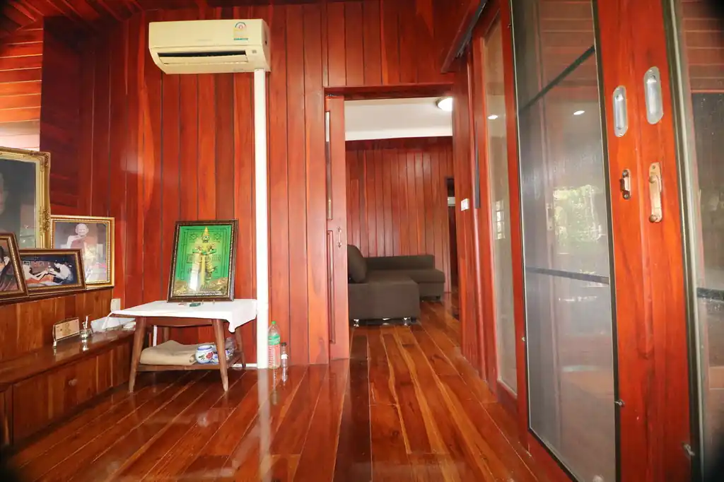 Authentic teak homes on 3+ rai of freehold land within Udon Thani city regions, photo 13